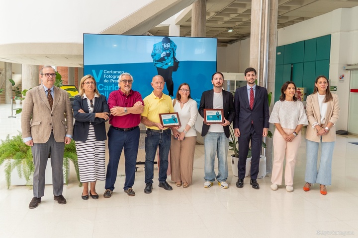 Entregados los premios del Certamen de Fotoperiodismo Carlos Gallego