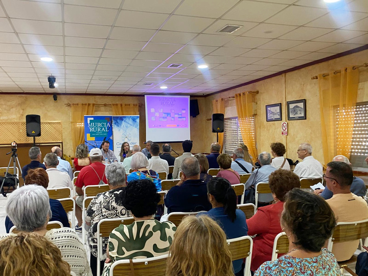 La Comunidad pone en valor la red de senderos del territorio Campoder como espacios de ocio para el desarrollo de las poblaciones rurales
