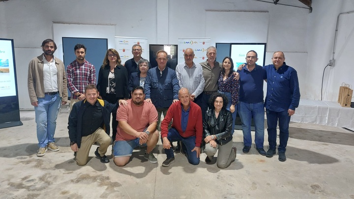 El Imida rinde homenaje a los funcionarios jubilados en un acto en el que también se ha dado la bienvenida al personal que se incorpora al Instituto