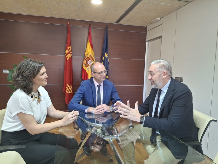 El IES Poeta Julián Andúgar de Santomera contará con placas solares y se reformará su sistema de climatización