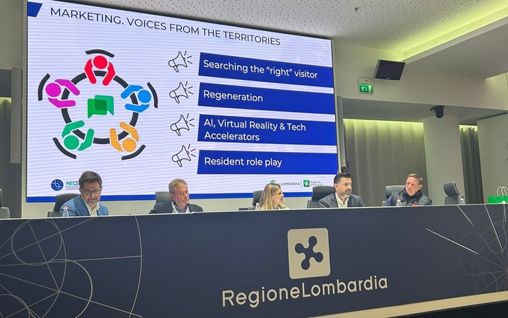 La Región revalida su apuesta por el turismo sostenible en la Asamblea General de NECSTouR