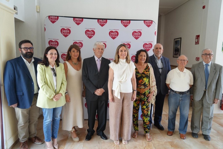 Visita a la cocina del comedor social de la Hospitalidad Santa Teresa (3)