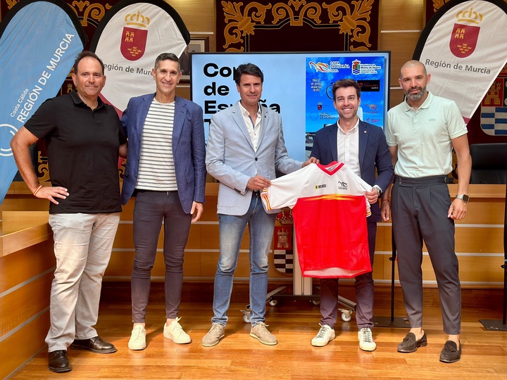 La Región acoge la última prueba de la Copa de España de Trial Bici en 2025