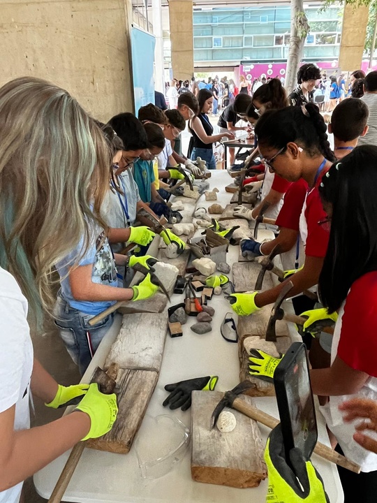 Más de una veintena de centros educativos participan en las IV Jornadas del programa 'Grupos de Desarrollo del Patrimonio'