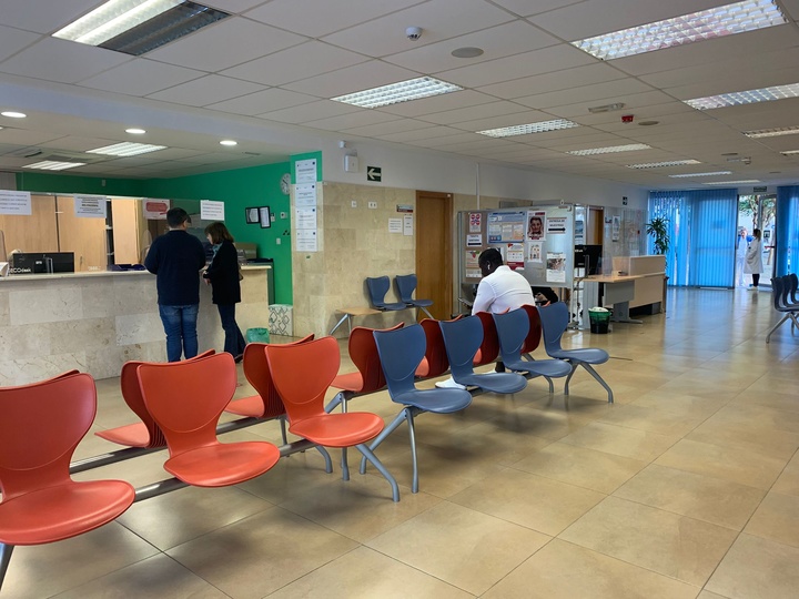 Centro de Atención Primaria