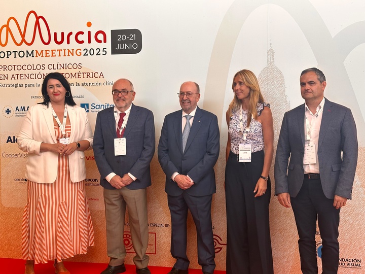 Salud destaca la importancia de la salud ocular dentro de su estrategia de prevención