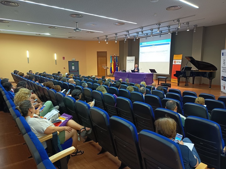 Más de un centenar de docentes de toda Europa participan en San Javier en las jornadas de Formación Profesional Erasmus+