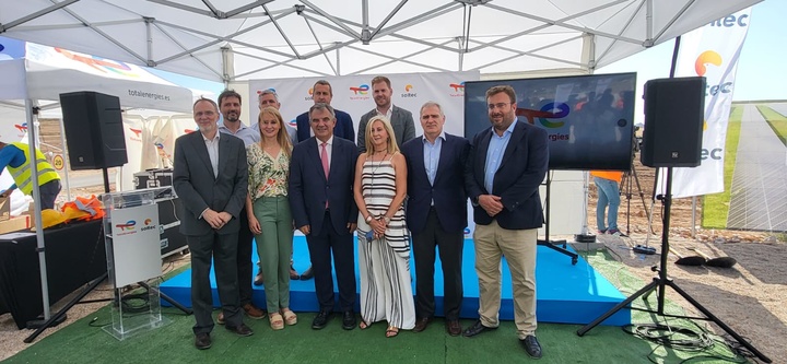 Inicio de la construcción de dos nuevos parques solares en la Región (4)