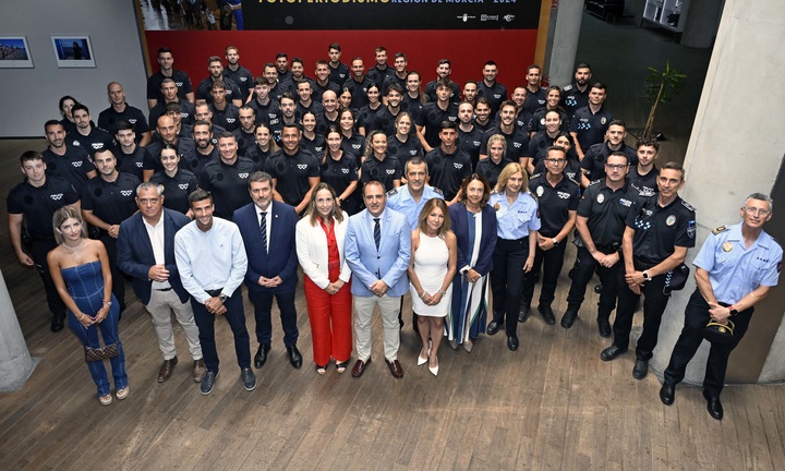 Un total de 60 nuevos agentes van a reforzar las plantillas de policía local de cinco municipios de la Región