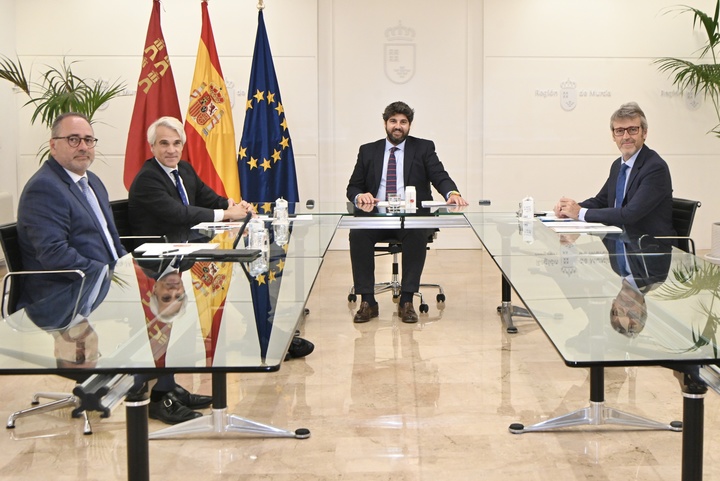 La Región de Murcia contará con un nuevo centro de talento y tecnología SAP de la mano de Telefónica