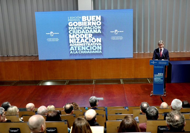 Imagen del artículo La Comunidad convoca la segunda edición de los premios para reconocer la innovación y modernización de las administraciones
