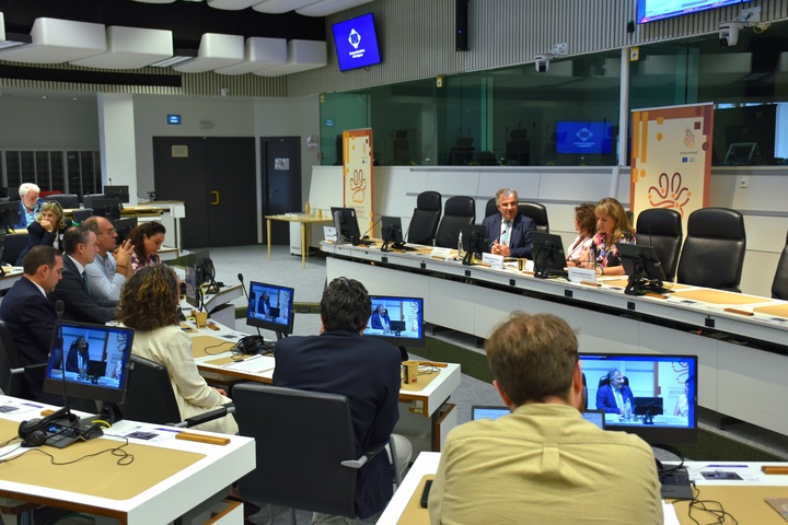 Imagen del artículo La Comunidad reivindica ante la Unión Europea la necesidad de renovar y ampliar el programa LIFE para recuperar el lince ibérico