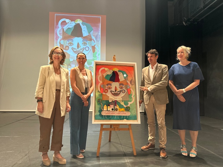 Cultura apoya la 56 edición del Festival de Teatro de Molina de Segura, que contará con 33 espectáculos del 24 de septiembre al 3 de octubre