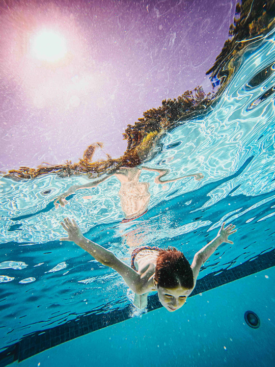Imagen del artículo Salud inspecciona este verano las 194 piscinas públicas de la Región para garantizar sus condiciones higiénicas y sanitarias