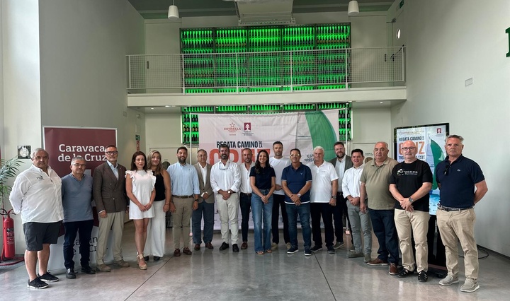 La Regata Camino de la Cruz Trofeo Punta Este 2025 saldrá el 13 de septiembre de los puertos de Cartagena y Torrevieja