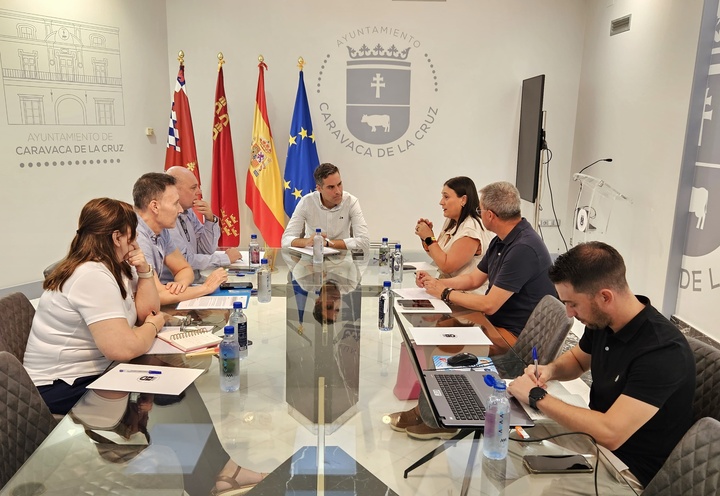 Imagen del artículo La Comunidad avanza en implantar el sistema NaviLens en el Camino de Levante con reuniones técnicas en Caravaca y Cehegín