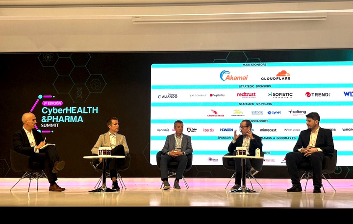La Región expone sus medidas de ciberseguridad en un congreso internacional sobre los retos de la seguridad digital en el sector sanitario y farmacéutico