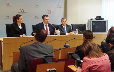 Presentación presupuestos Obras Públicas y Ordenación del Territorio (2)