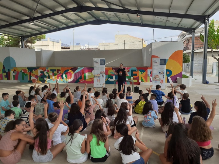 Imagen de una de las actividades celebradas este año