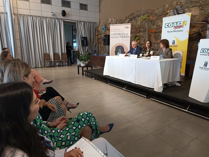 El Gobierno regional pone en valor el papel creciente de la mujer rural que ya gestiona más del 30 por ciento de las explotaciones agrarias