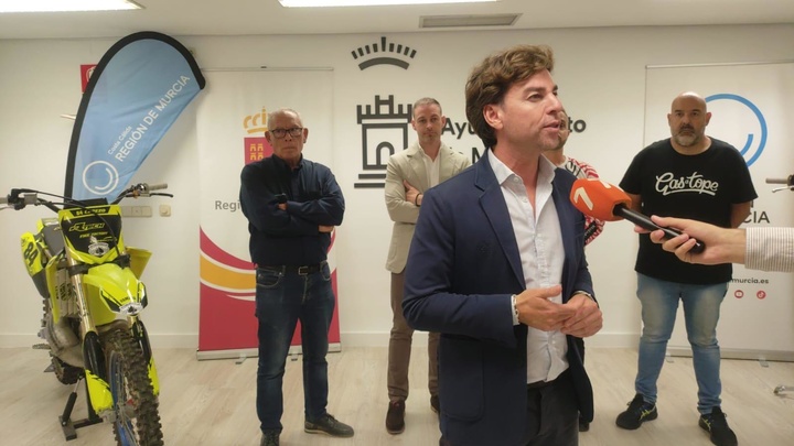 La Comunidad colabora con la celebración en Murcia de la prueba final del Campeonato de España de Freestyle