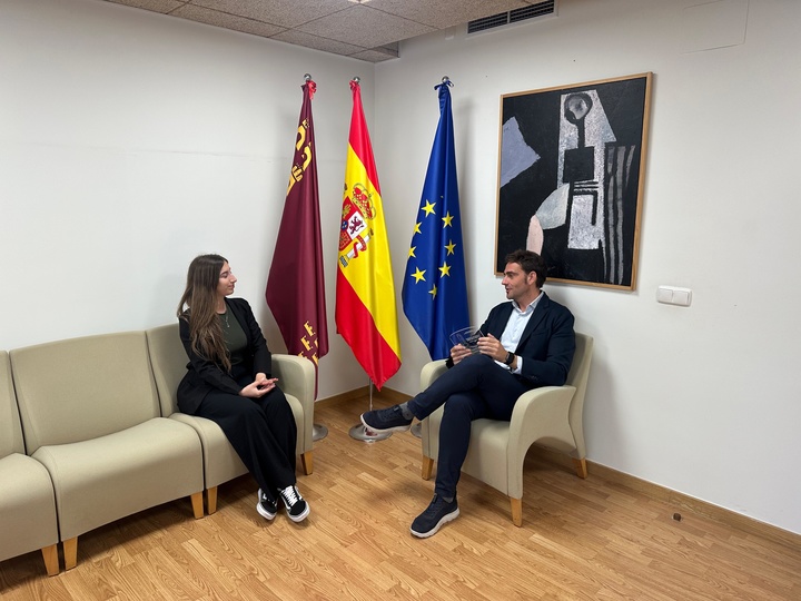 Argentina acoge la primera plaza 'Región de Murcia' fuera de España