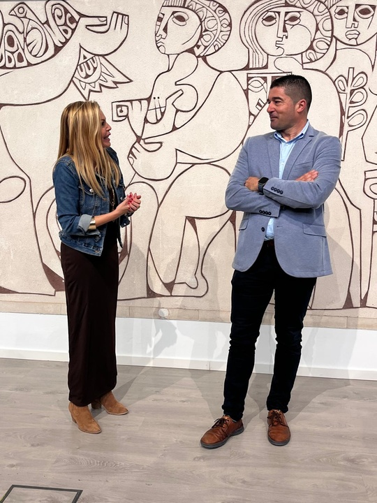 Los alumnos de la Escuela de Arte exponen sus mejores proyectos de final de ciclo