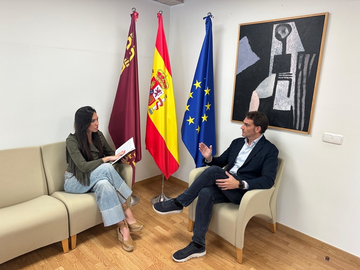 Reunión con la Fundación de la Región de Murcia en Miami para fortalecer la proyección internacional de la Comunidad en Estados Unidos