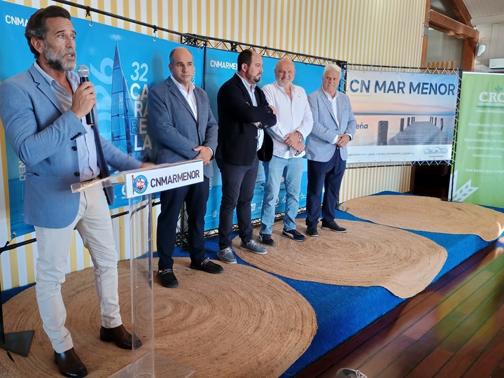 El Gobierno regional respalda la XXXII edición de la Regata Carabela de Plata