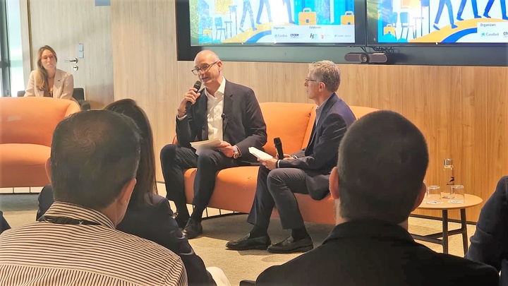 El consejero de Educación destaca la alta empleabilidad de la FP en la Región