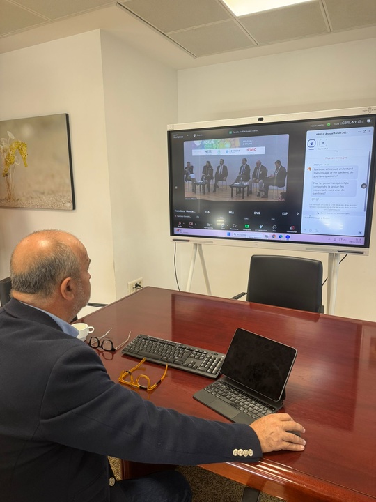 FOTONOTICIA/ La Región de Murcia defiende una PAC justa y sostenible en el Foro Anual de la ARELFH