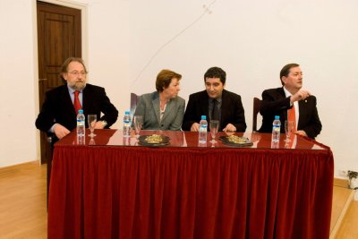 Visita al Casino de Cartagena