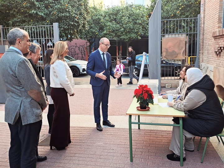 400 centros educativos celebran elecciones para renovar los consejos escolares