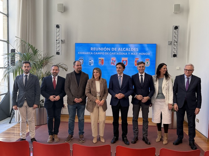 Presentación del borrador del protocolo del FEVE.