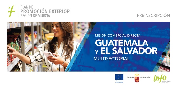 Misión comercial a Guatemala y El Salvador.