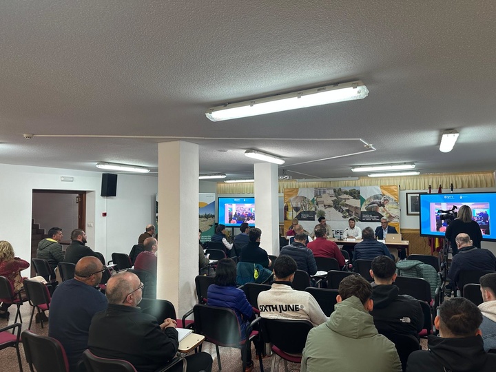 / El Gobierno regional impulsa más de una veintena de proyectos de innovación agraria y resiliencia frente al cambio climático