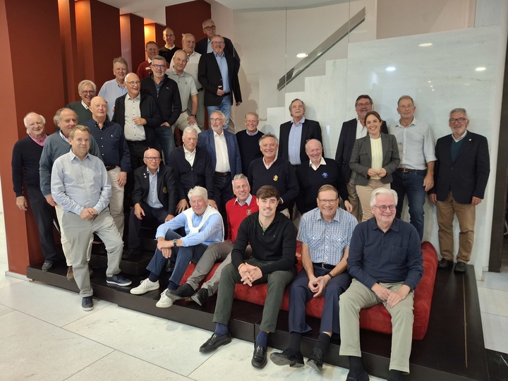 La Región acoge la primera Conferencia de Invierno de la European Senior Golf Association, que reúne a representantes del sector de toda Europa