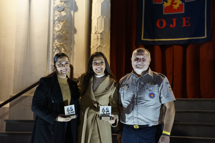 El encuentro nacional de la Organización Juvenil Española reúne en Cieza a cerca de un millar de participantes