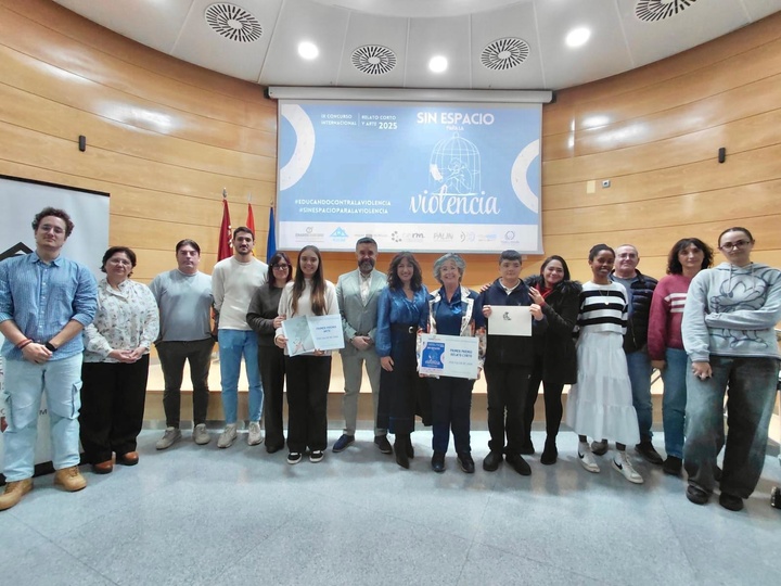 Pol&iacute;tica Social promueve la sensibilizaci&oacute;n y la prevenci&oacute;n de la violencia de g&eacute;nero a trav&eacute;s del arte y la literatura con el certamen `Educando contra la violencia&acute;