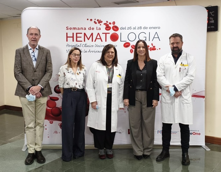 La Arrixaca cuenta con un programa de trasplante de progenitores hematopoy&eacute;ticos y terapias celulares, con cerca de 100 procedimientos anuales.