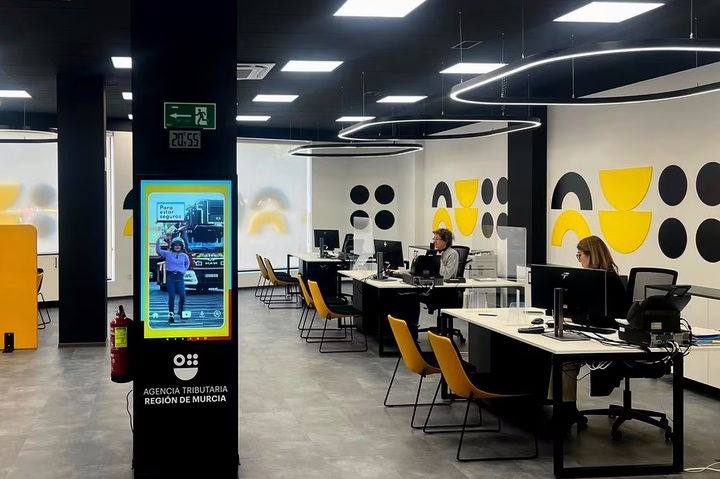Las Distinciones Audaz han reconocido a la ATRM por algunas de las innovaciones puestas en marcha en sus oficinas