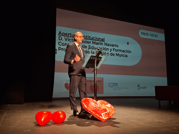 Inauguraci&oacute;n de la X Jornada de Innovaedum (1)