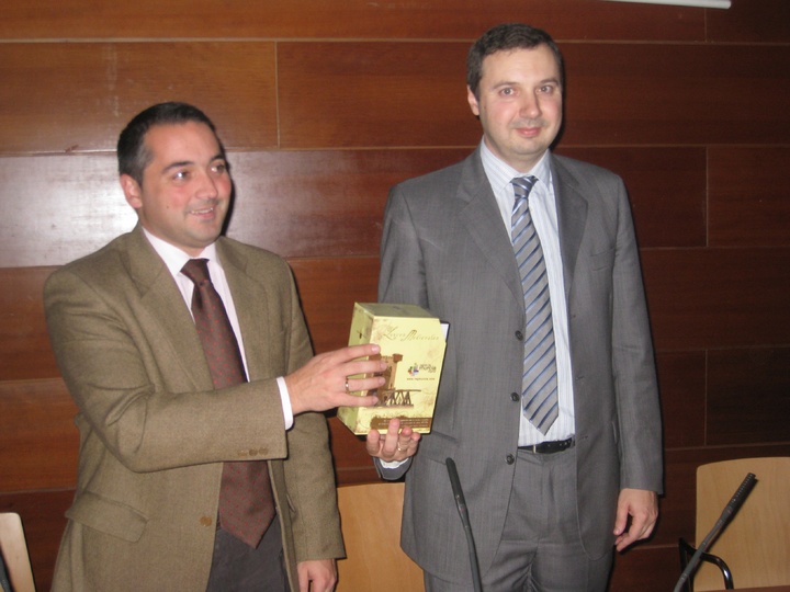 Presentación Lances Medievales de la Región de Murcia