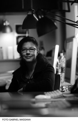 Pati Núñez participa en un taller sobre 'Innovación  a través del diseño'