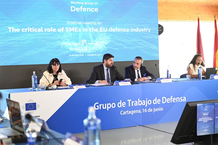 Grupo de Trabajo de Defensa del Comit&eacute; Europeo de las Regiones (2)