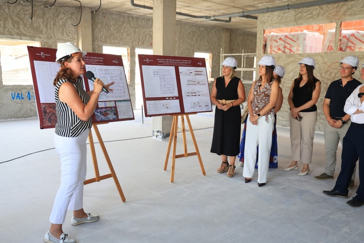 La transformaci&oacute;n del edificio multiplicar&aacute; la capacidad asistencial.&nbsp;