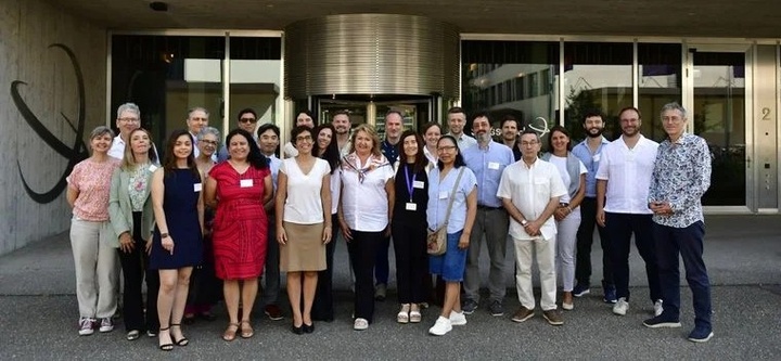 La participaci&oacute;n de la Unidad Regional de Medicina Tropical tambi&eacute;n sirvi&oacute; para fortalecer la colaboraci&oacute;n con la OM y el Swiss Tropical and Public...