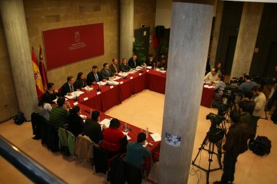 Desayuno informativo Obras Públicas (2)