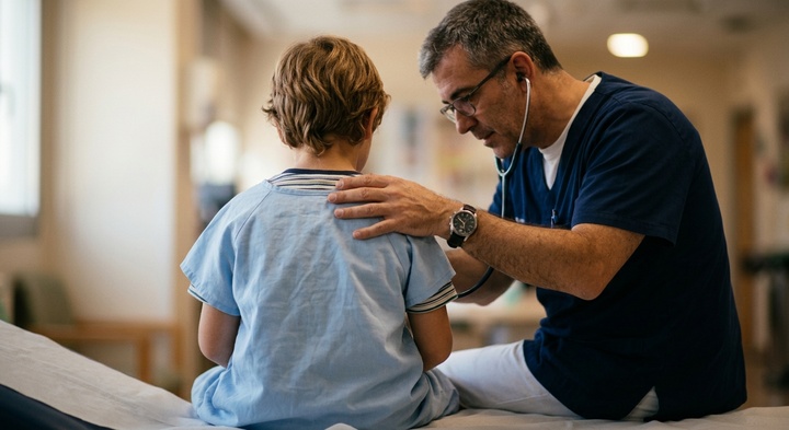 El SMS atiende de media cada a&ntilde;o a 5 menores de 18 a&ntilde;os con leucemia y otras enfermedades hematol&oacute;gicas graves.
