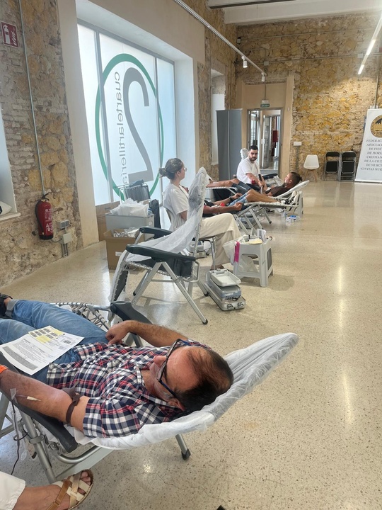 En lo que va de a&ntilde;o, el Centro Regional de Hemodonaci&oacute;n ha superado las 30.000 donaciones de sangre.&nbsp;